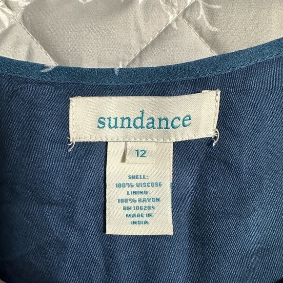 Sundance On The Breeze Dress, Size 12 - Picture 6 of 7